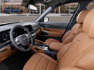 2025 Kia Telluride EX X-Pro