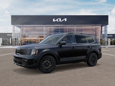 2025 Kia Telluride EX X-Pro
