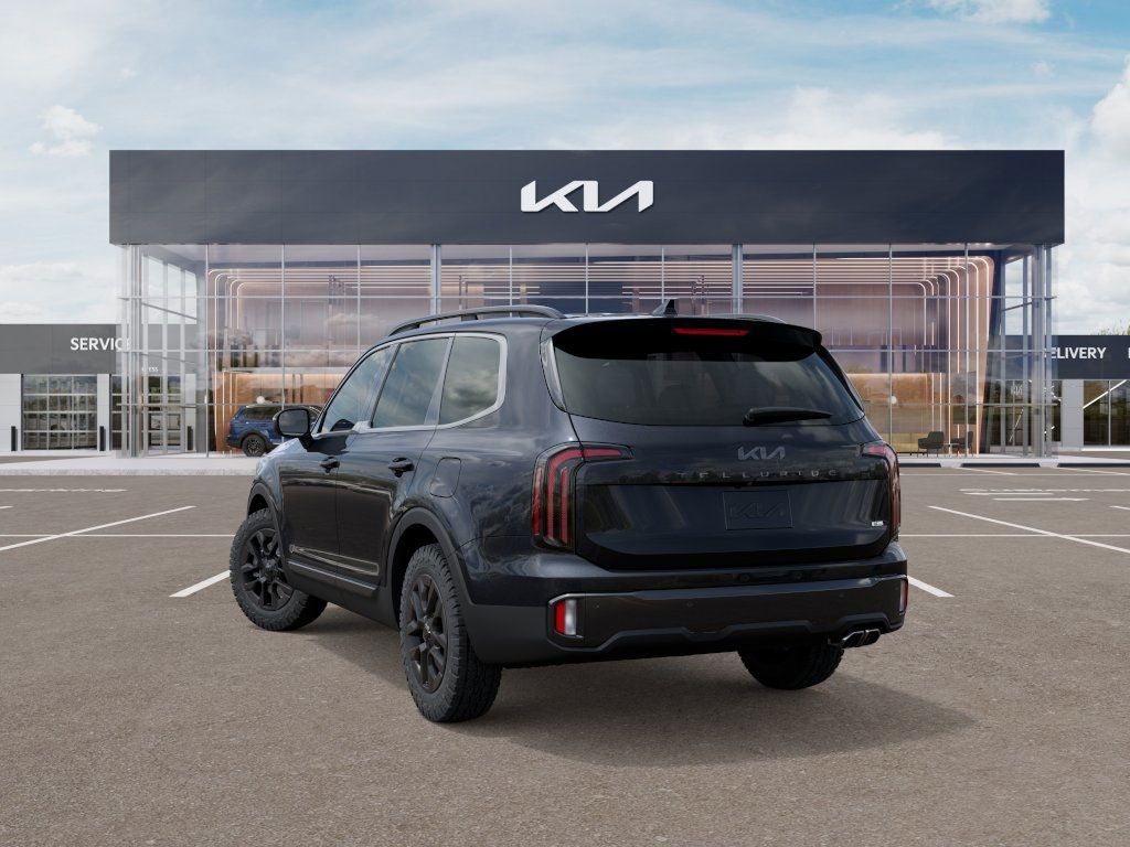 2025 Kia Telluride EX X-Pro