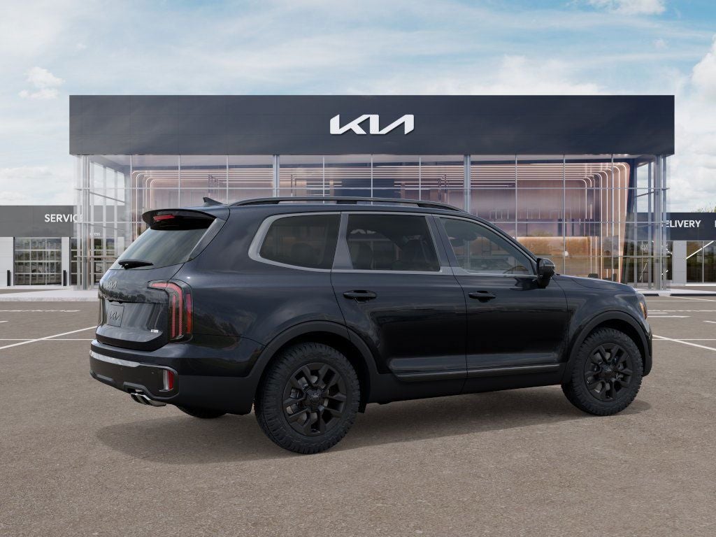 2025 Kia Telluride EX X-Pro