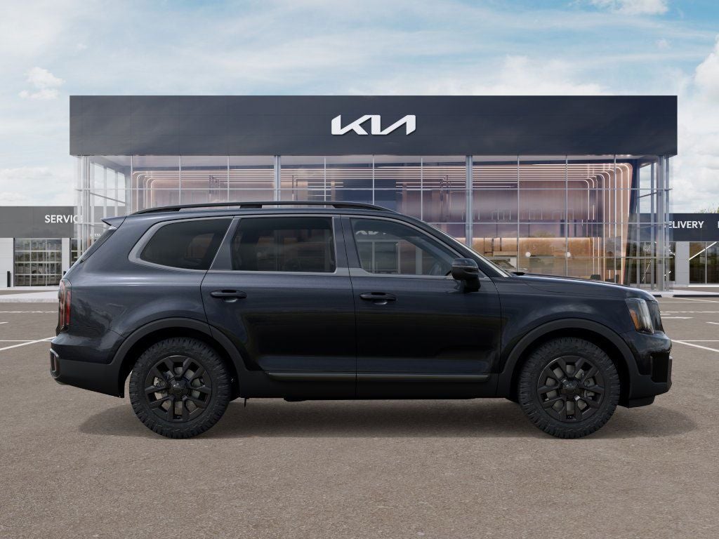 2025 Kia Telluride EX X-Pro