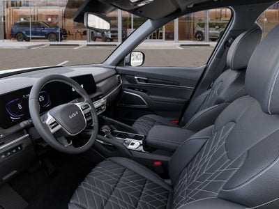 2025 Kia Telluride EX X-Pro