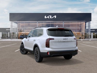 2025 Kia Telluride EX X-Pro