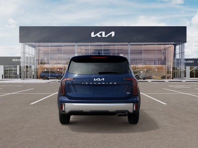 2025 Kia Telluride EX