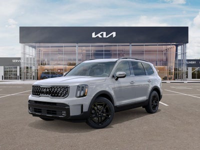 2025 Kia Telluride SX X-Line