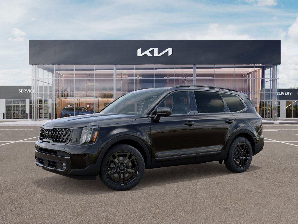 2025 Kia Telluride SX-Prestige X-Line