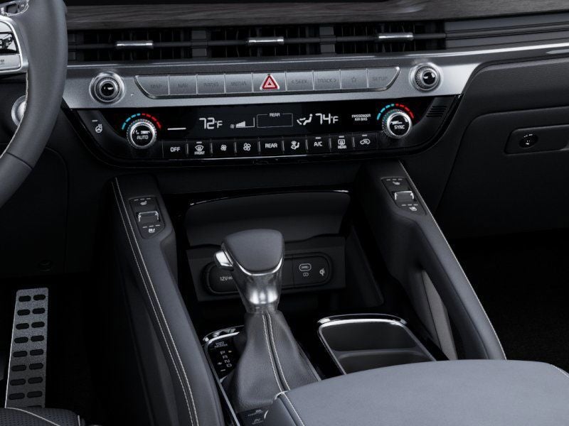 2025 Kia Telluride SX-Prestige X-Pro