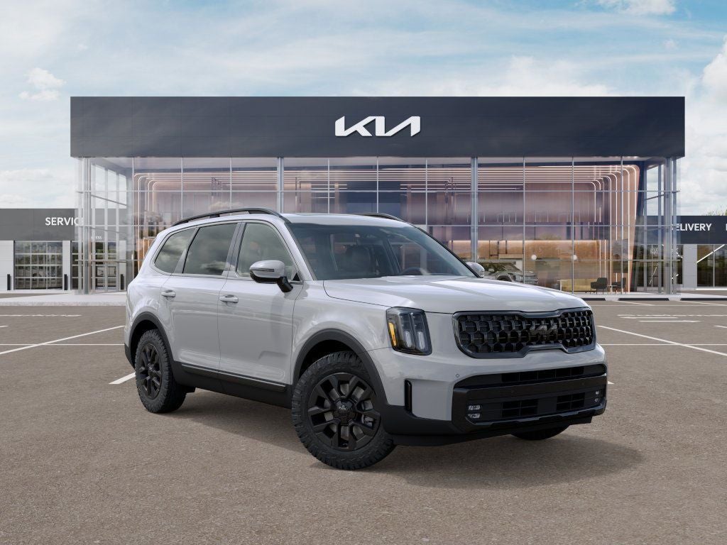 2025 Kia Telluride SX-Prestige X-Pro
