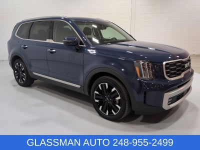 2024 Kia Telluride SX-Prestige