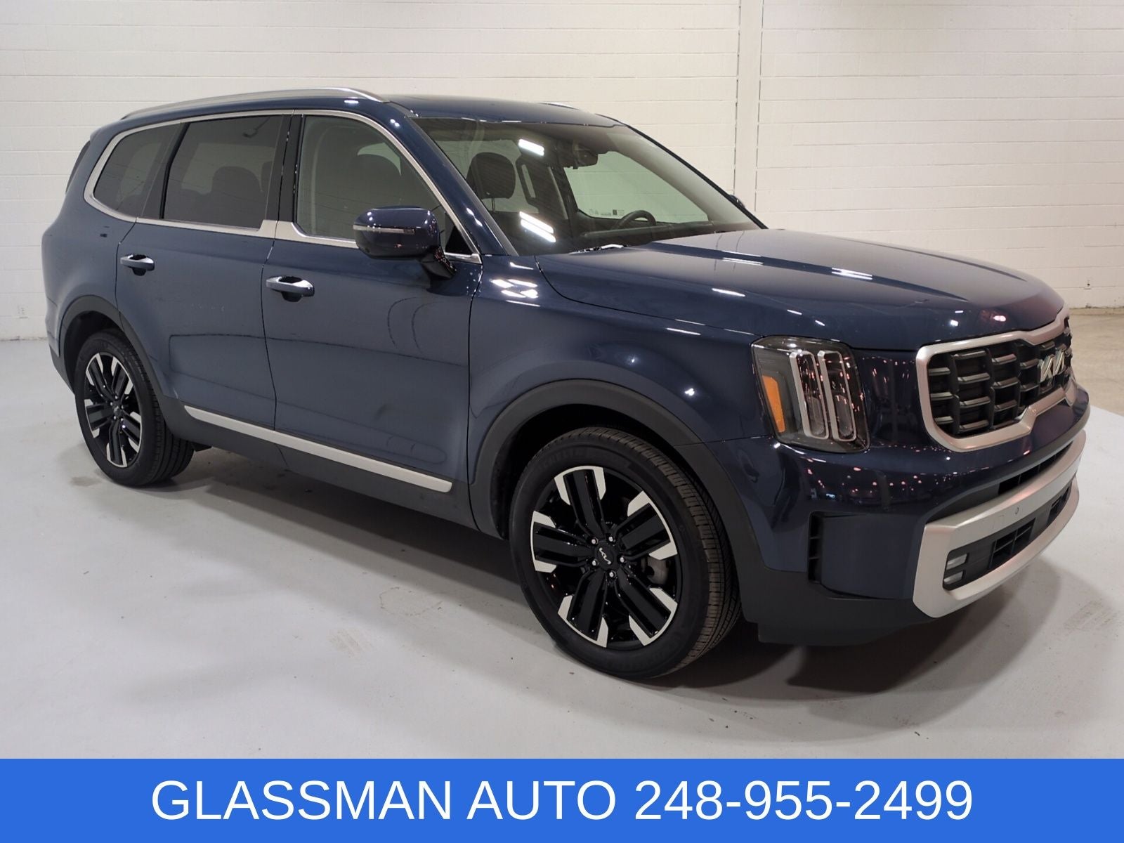 2024 Kia Telluride SX-Prestige