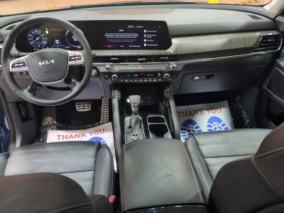 2024 Kia Telluride SX-Prestige