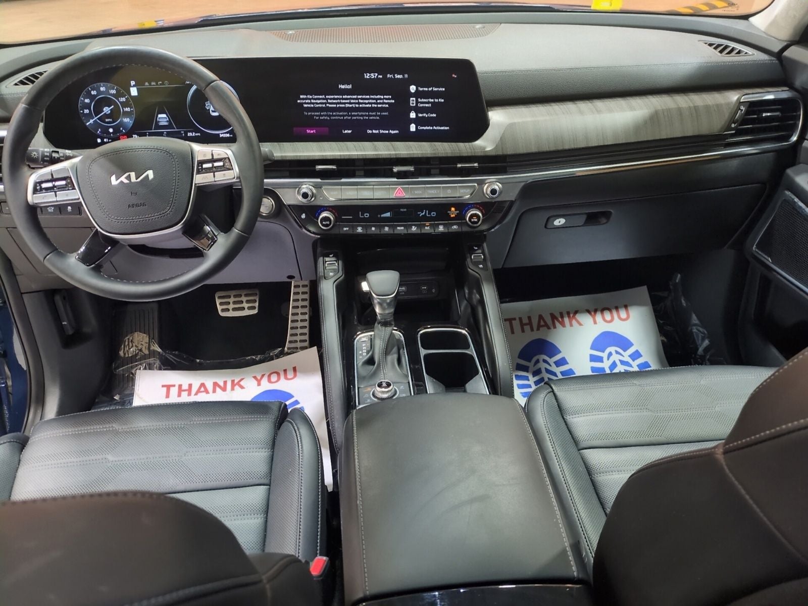 2024 Kia Telluride SX-Prestige