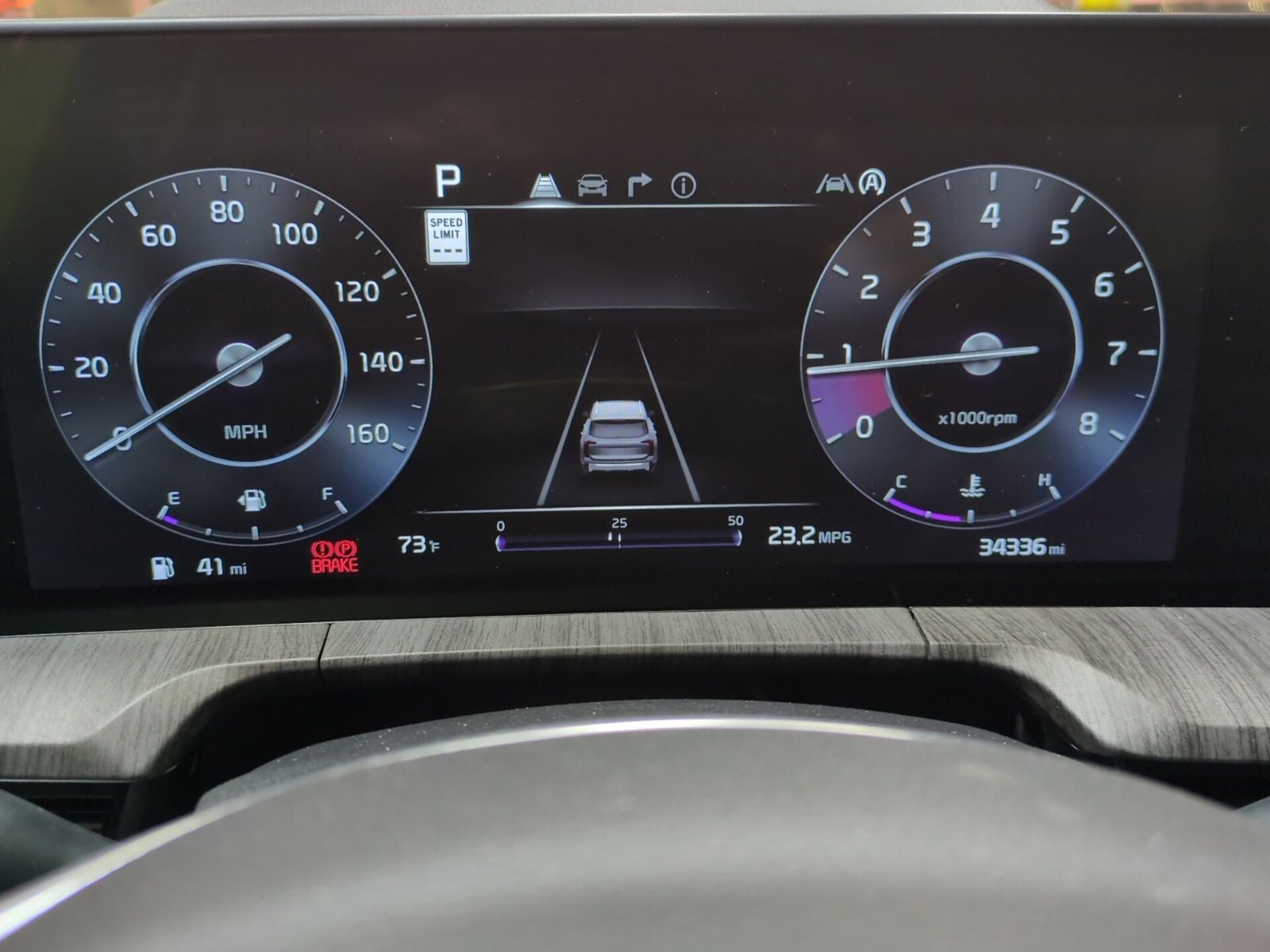 2024 Kia Telluride SX-Prestige