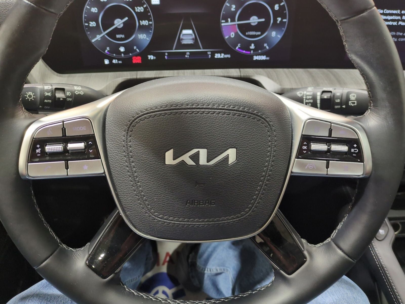 2024 Kia Telluride SX-Prestige