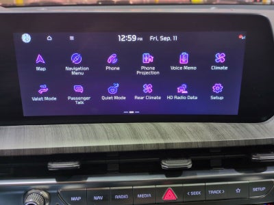 2024 Kia Telluride SX-Prestige