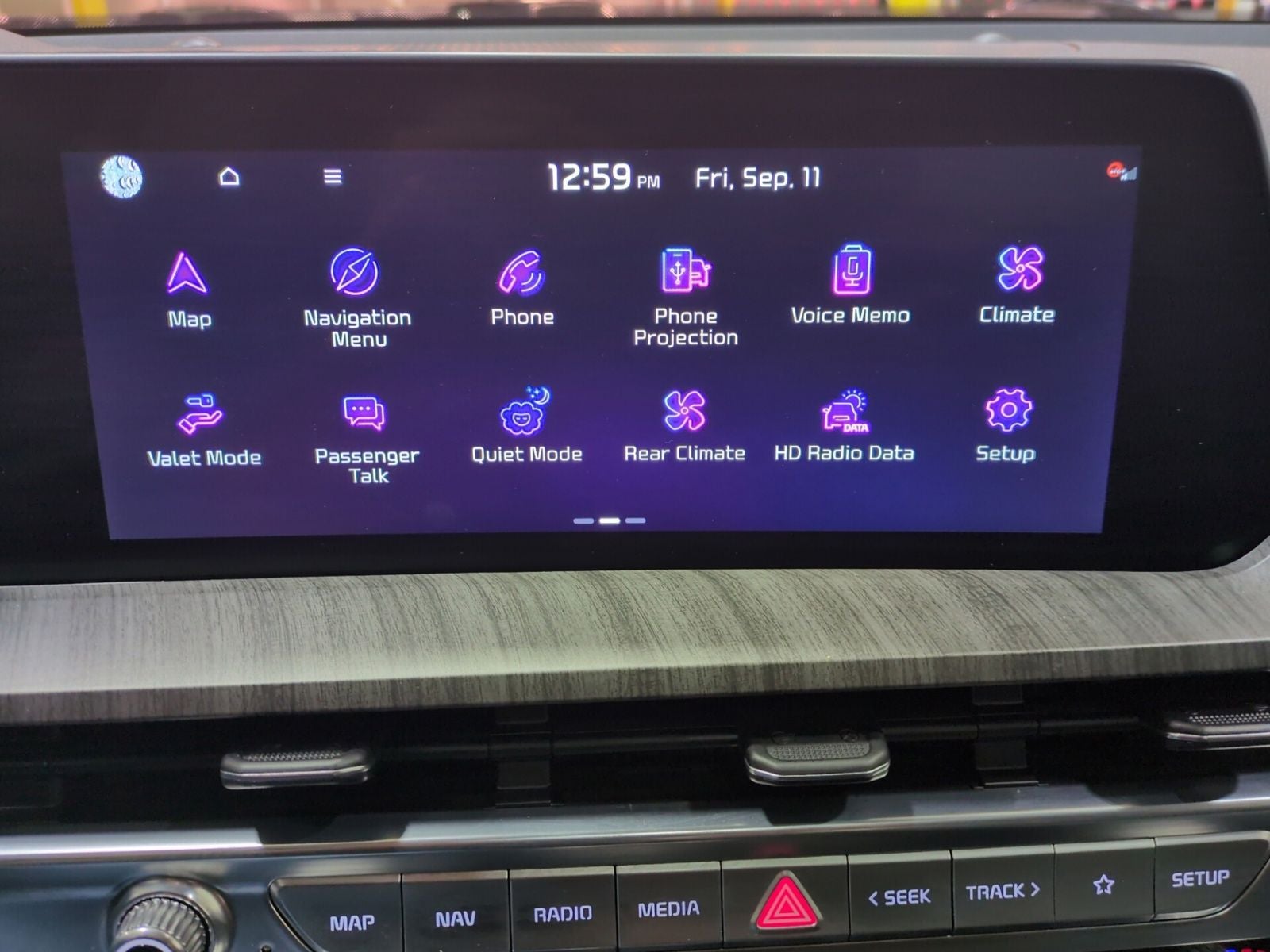 2024 Kia Telluride SX-Prestige