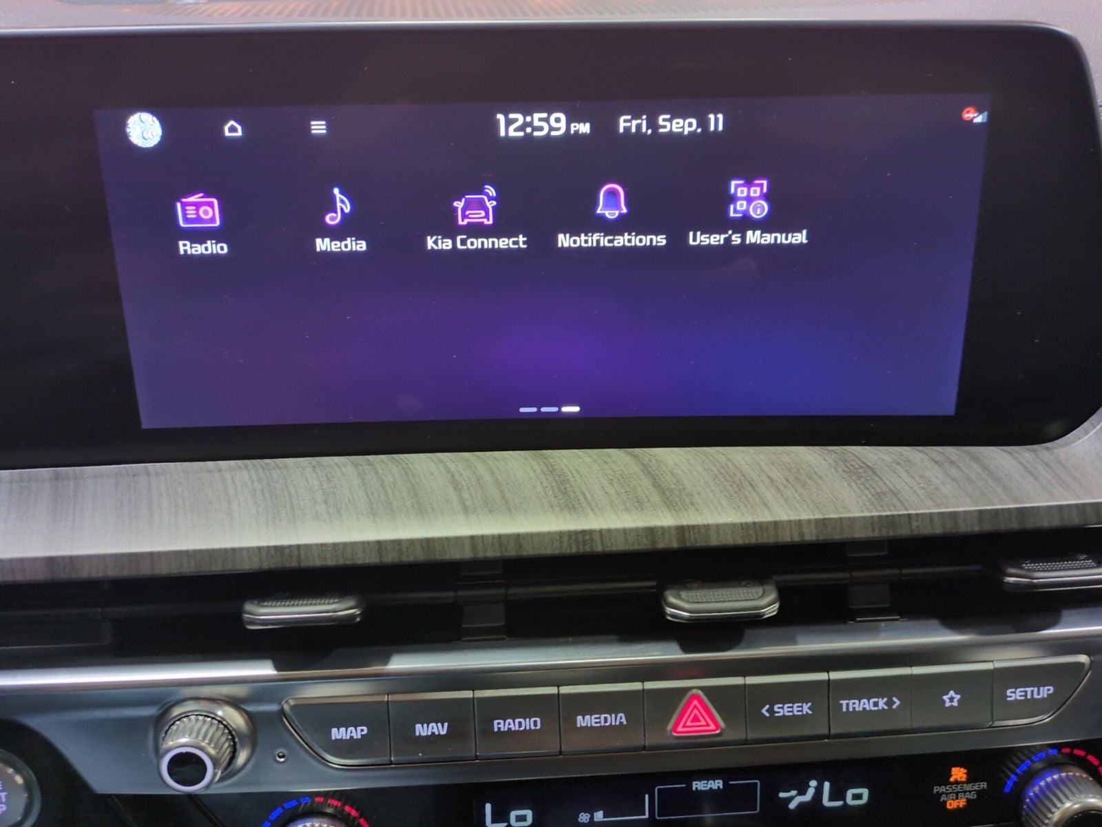 2024 Kia Telluride SX-Prestige