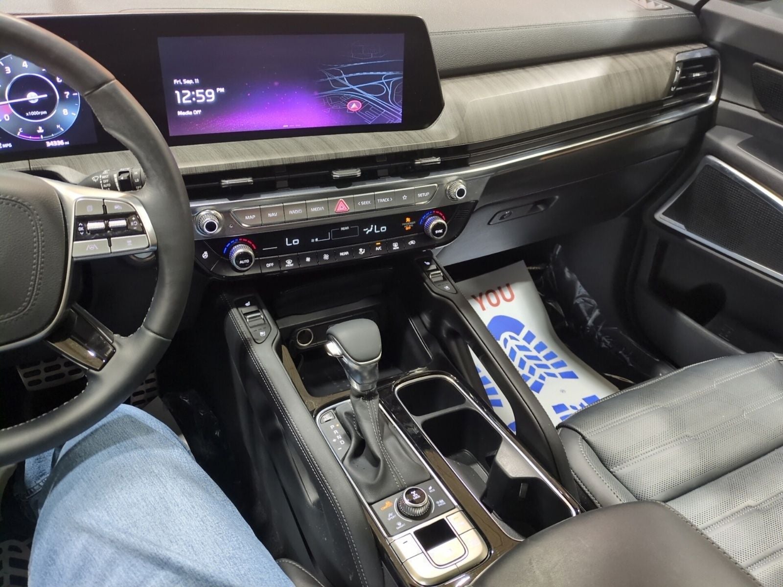2024 Kia Telluride SX-Prestige