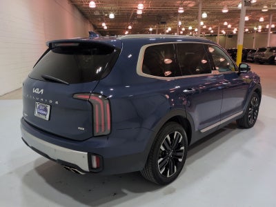 2024 Kia Telluride SX-Prestige