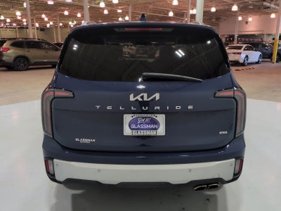 2024 Kia Telluride SX-Prestige