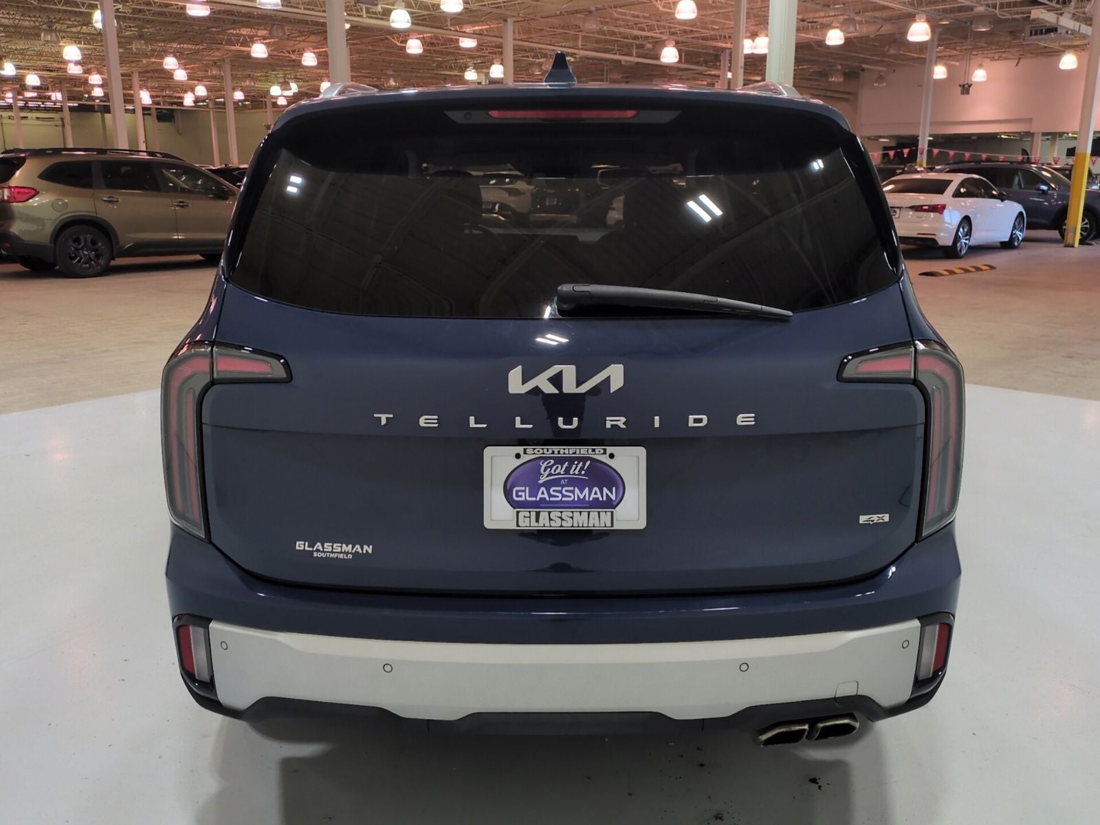 2024 Kia Telluride SX-Prestige