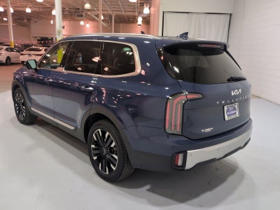 2024 Kia Telluride SX-Prestige