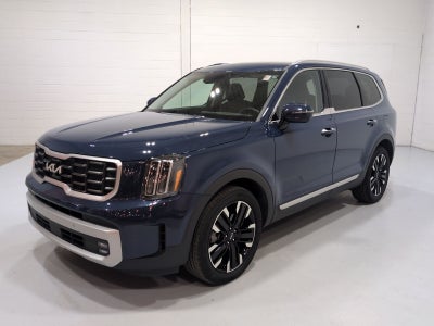 2024 Kia Telluride SX-Prestige