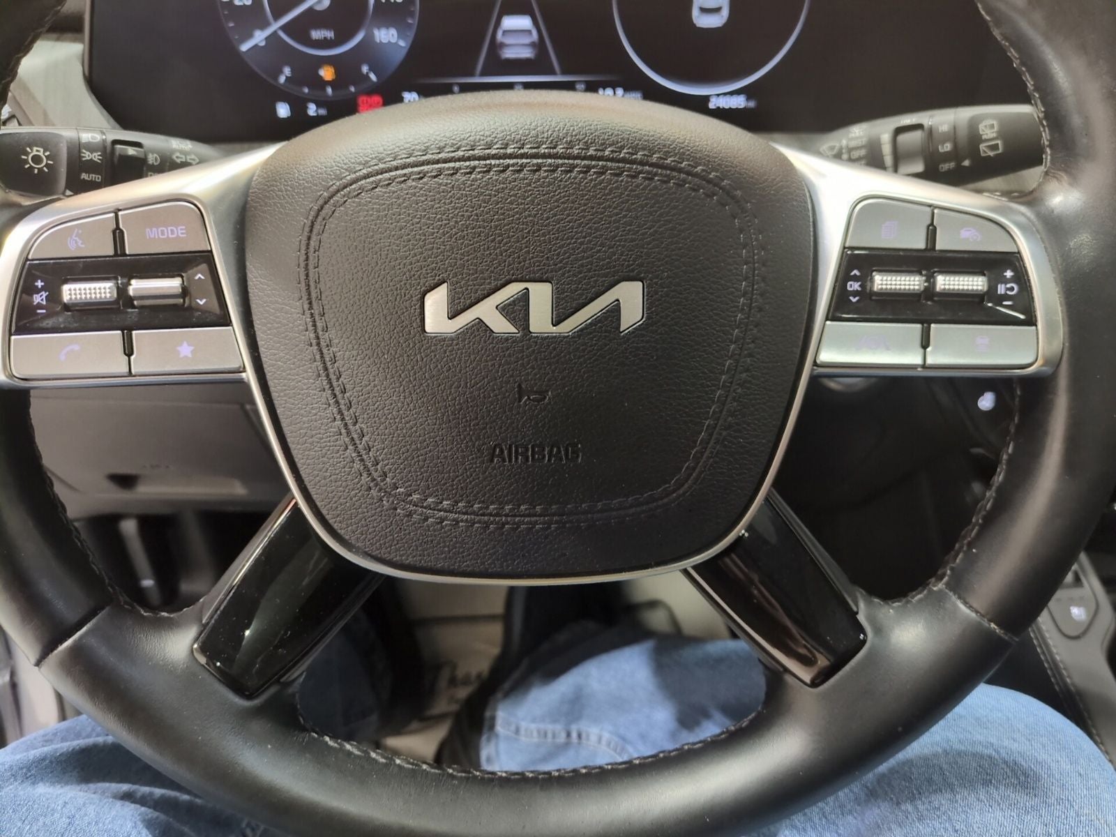 2024 Kia Telluride SX