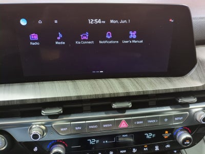 2024 Kia Telluride SX