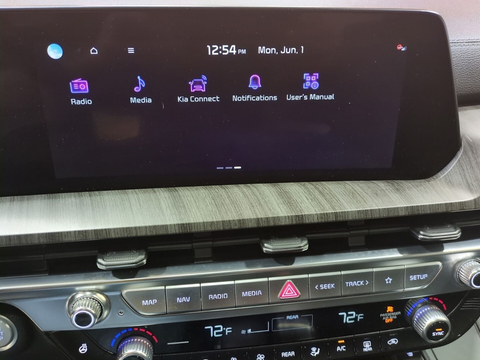 2024 Kia Telluride SX