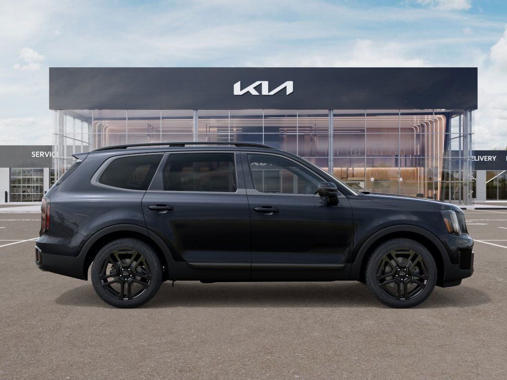 2025 Kia Telluride SX X-Line