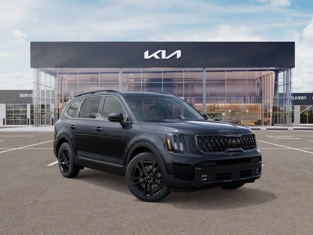 2025 Kia Telluride SX X-Line