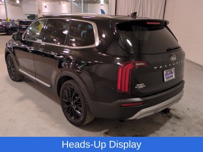 2021 Kia Telluride SX