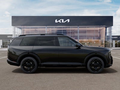 2027 Kia Telluride EX