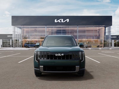 2027 Kia Telluride EX