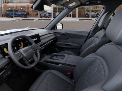 2027 Kia Telluride EX