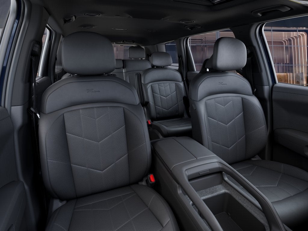 2027 Kia Telluride EX
