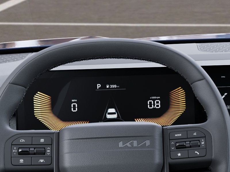 2027 Kia Telluride EX