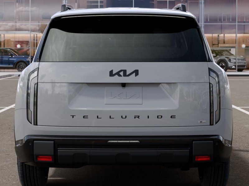 2027 Kia Telluride EX