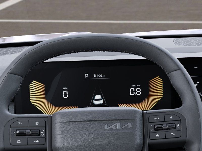 2027 Kia Telluride EX