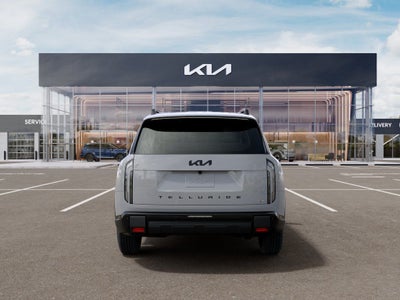 2027 Kia Telluride EX