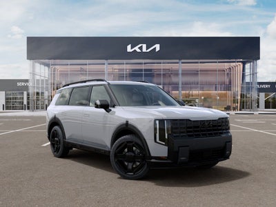 2027 Kia Telluride EX