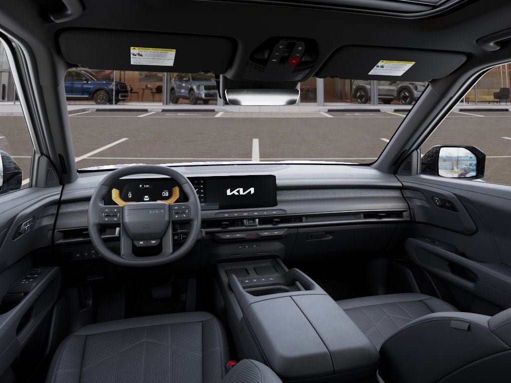 2027 Kia Telluride EX