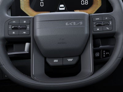2027 Kia Telluride EX