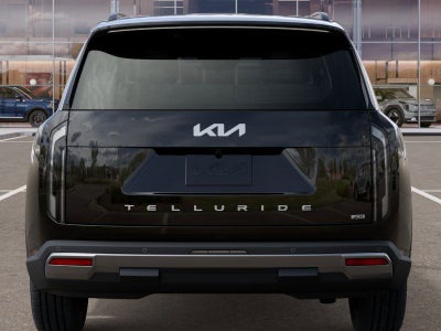 2027 Kia Telluride EX
