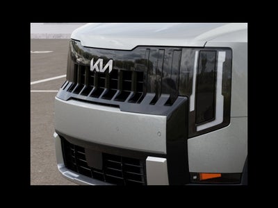 2027 Kia Telluride Hybrid EX