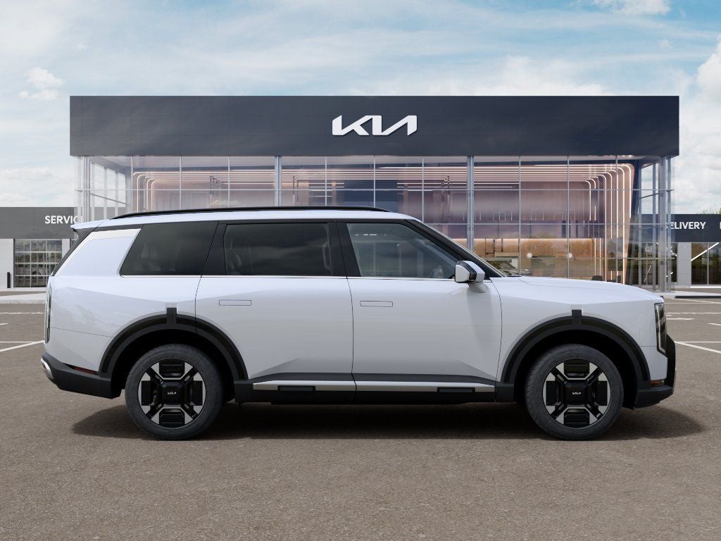 2027 Kia Telluride Hybrid EX