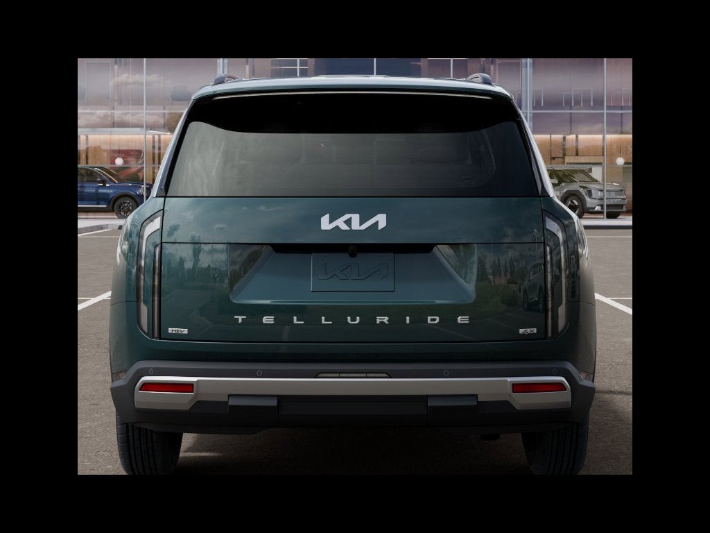 2027 Kia Telluride Hybrid EX