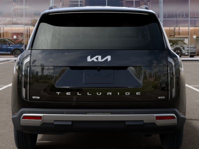 2027 Kia Telluride Hybrid EX