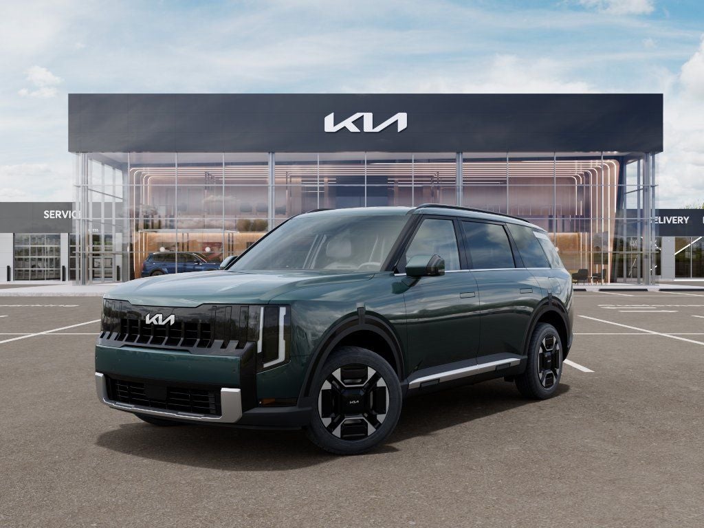2027 Kia Telluride EX HEV AWD's photo